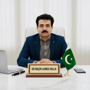 Dr. Wazir Ahmed Malik
