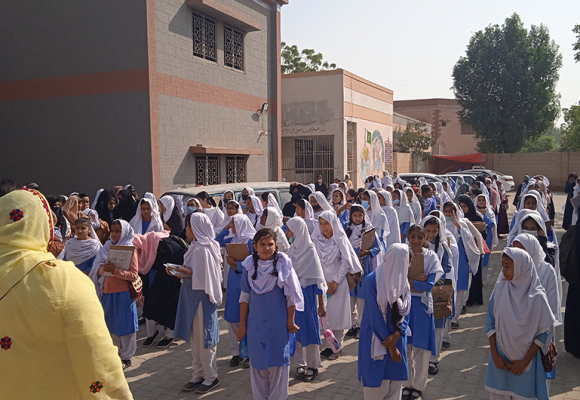 Establishment of Institutions