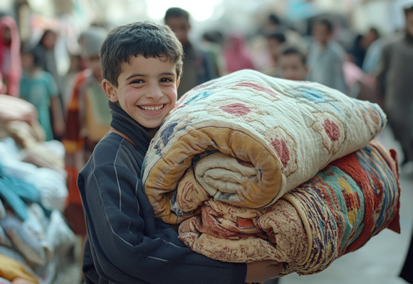 Humanitarian Support
