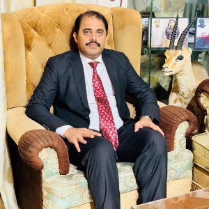 Irshad Ali Rind